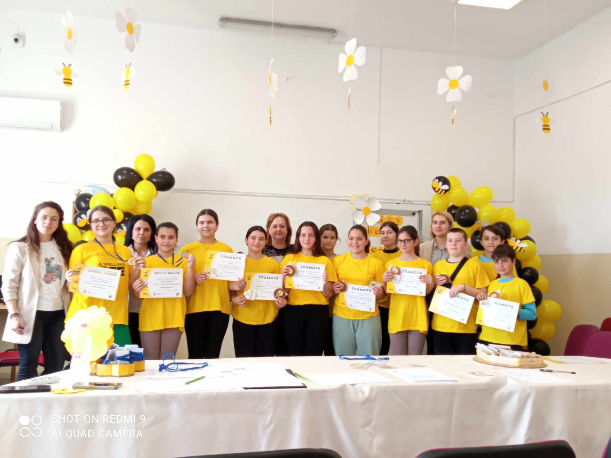 Обща-Spelling-Bee-в-ОУ-Гео-Милев-Белозем