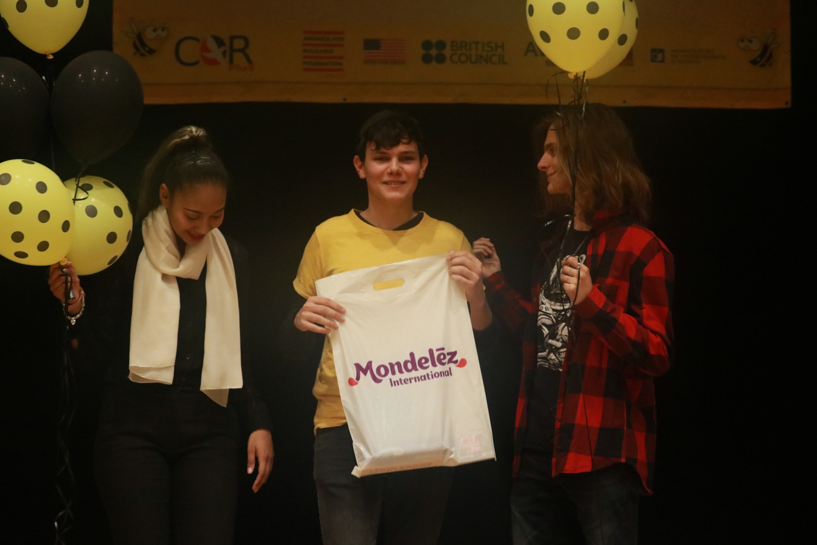 Mondelez