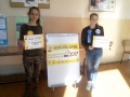 ОУ Хр. Ботев, Главиница, Иванка Златанова и Елизабет Ставрева